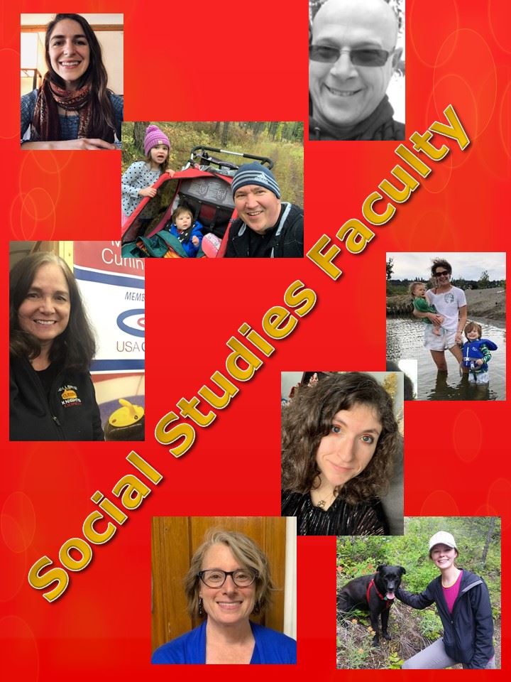 Soc Studies Dept Faculty